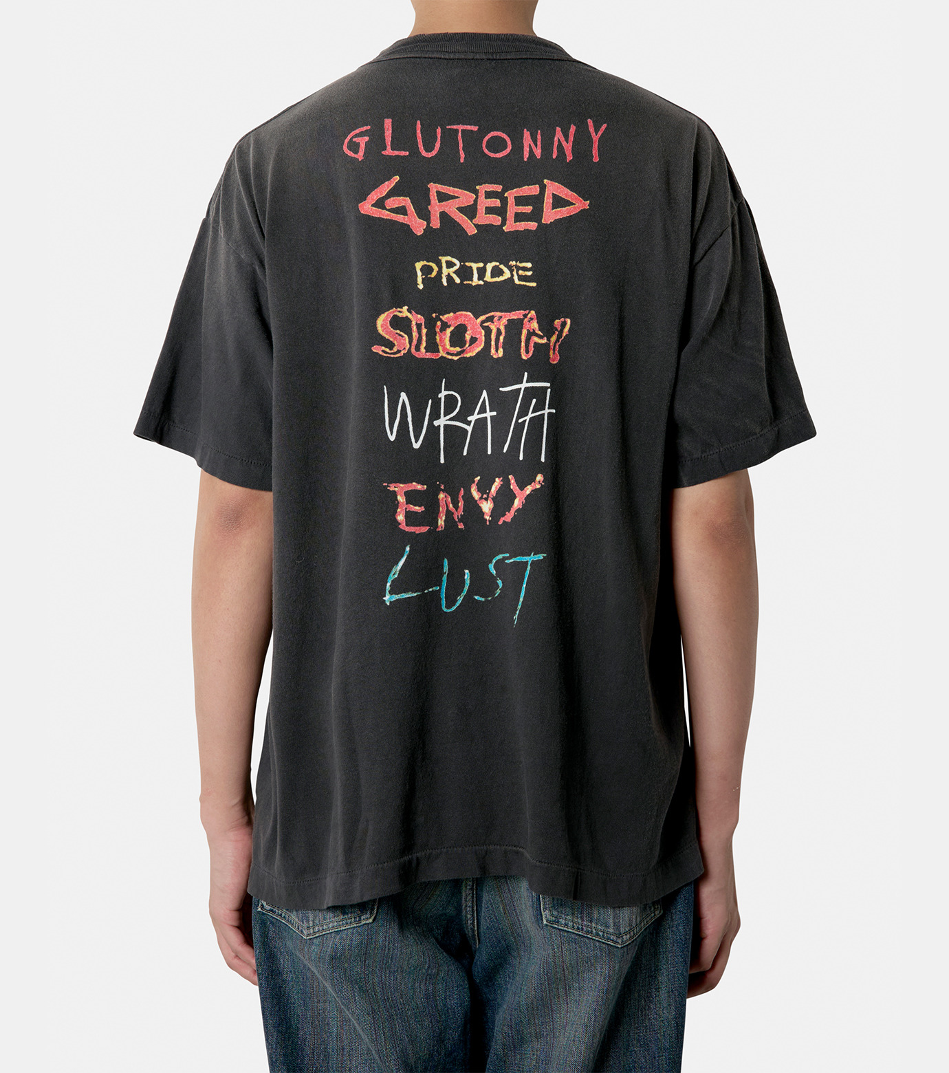 セント マイケル - ©️SAINT Mxxxxxx | SS TEE/SEVEN | RESTIR リステア