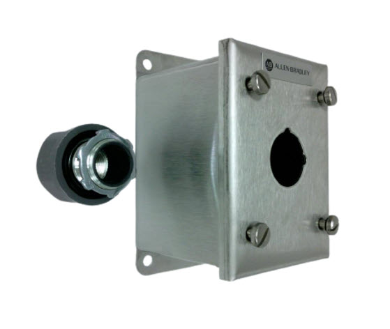 800H-1HZ4 Pushbutton by ALLEN BRADLEY