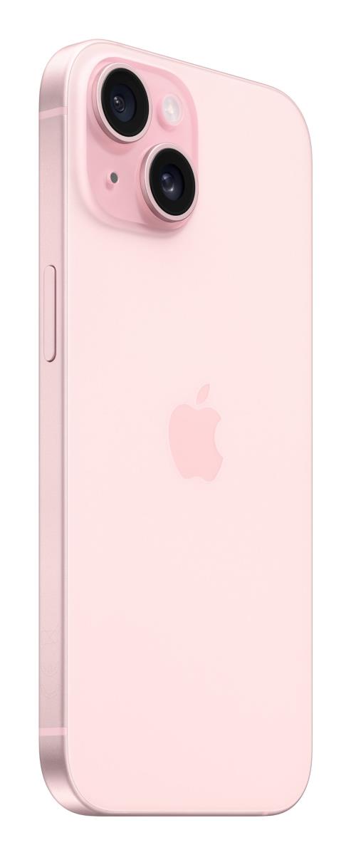 APPLE iPhone 15 - 128GB - Pink - MTP13ZD/A - Redcorp.com/en