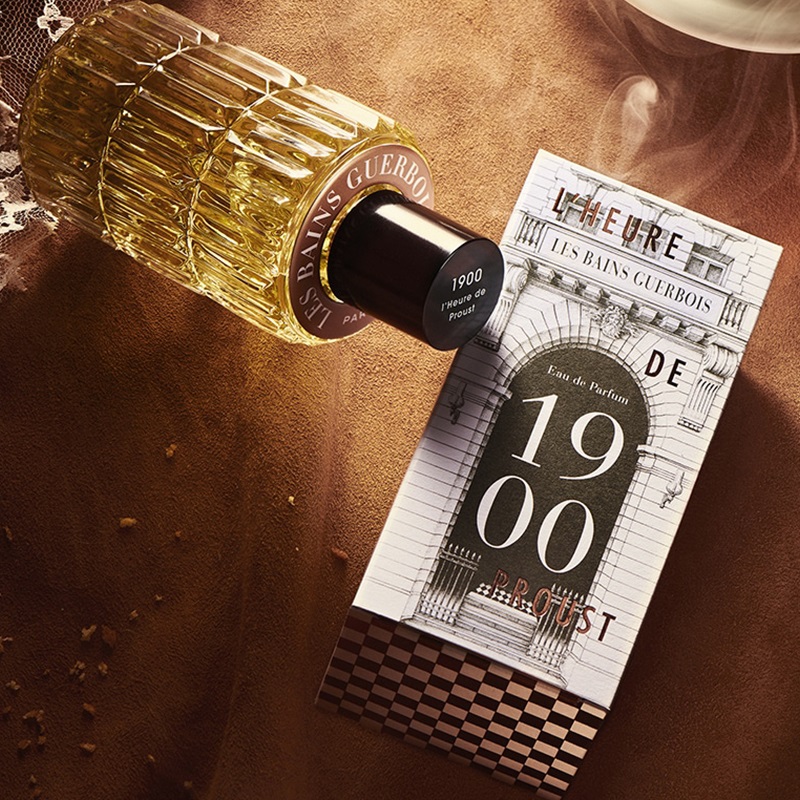 香水(ユニセックス) LES BAINS GUERBOIS 1900I'Heure de Proust 1900