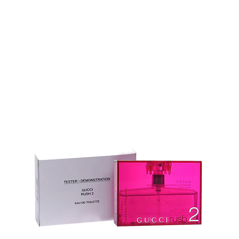Gucci Rush 2 Eau de Toilette for Women perfume & fragrance - Riah