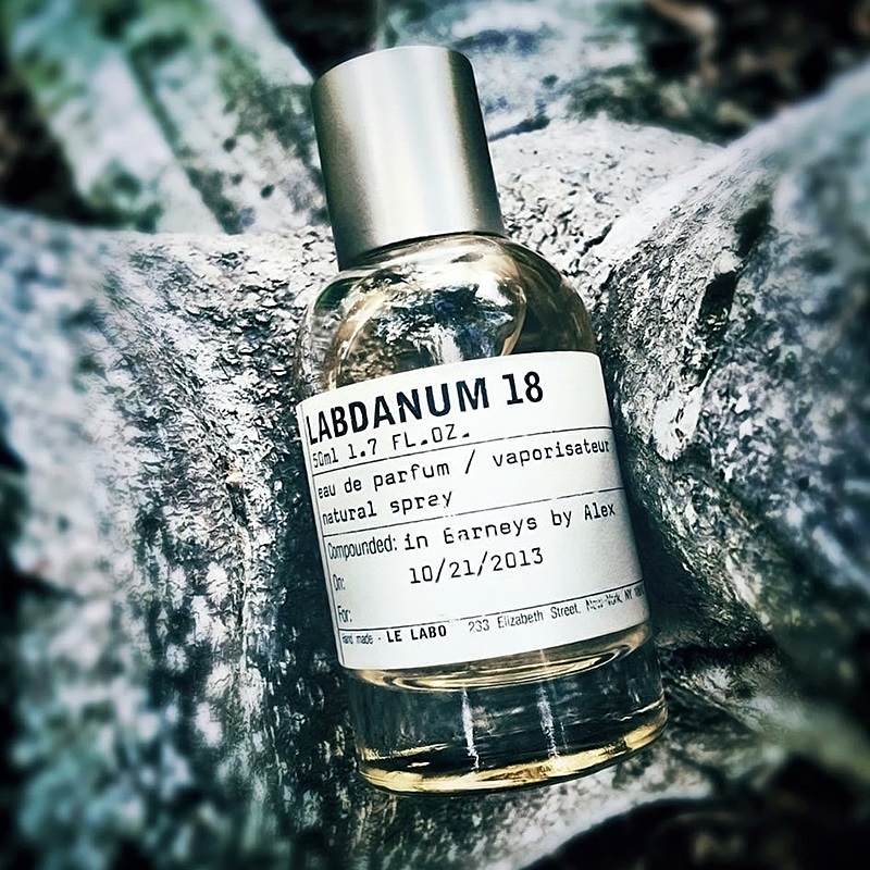 Labdanum 18 Eau de Parfum for Women and Men Le Labo perfume