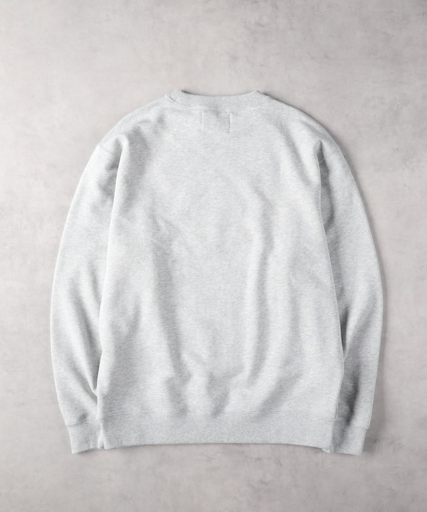 クルーネックスウェット(S グレー): トップス｜Right-on公式オンライン