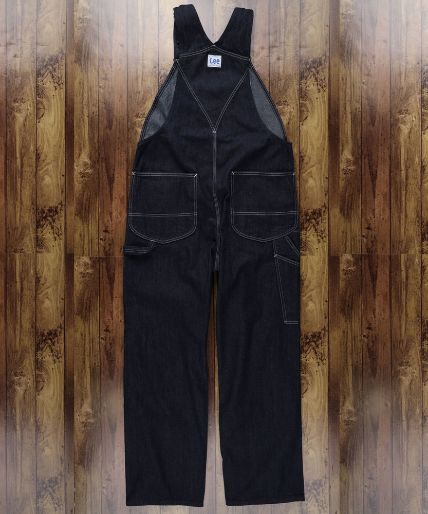 オーバーオール【自宅で試着、返品送料無料】(S ワンウォッシュ