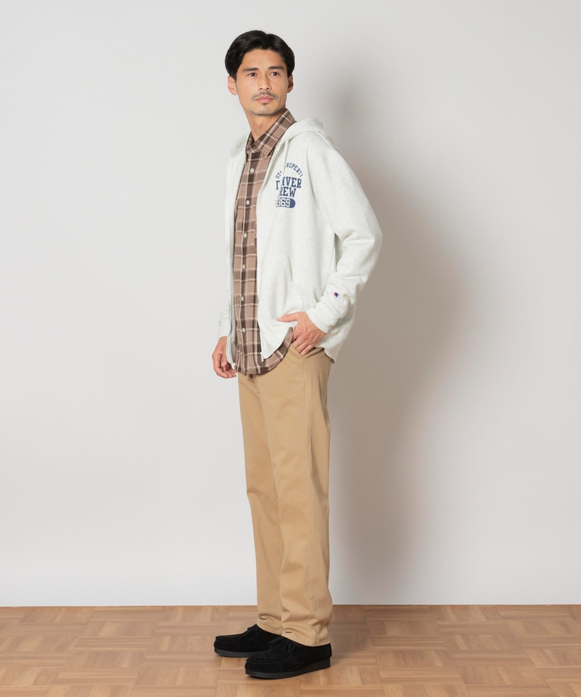 スゴイラク】「JERSEYS」チノパンツ【自宅で試着、返品送料無料】(S