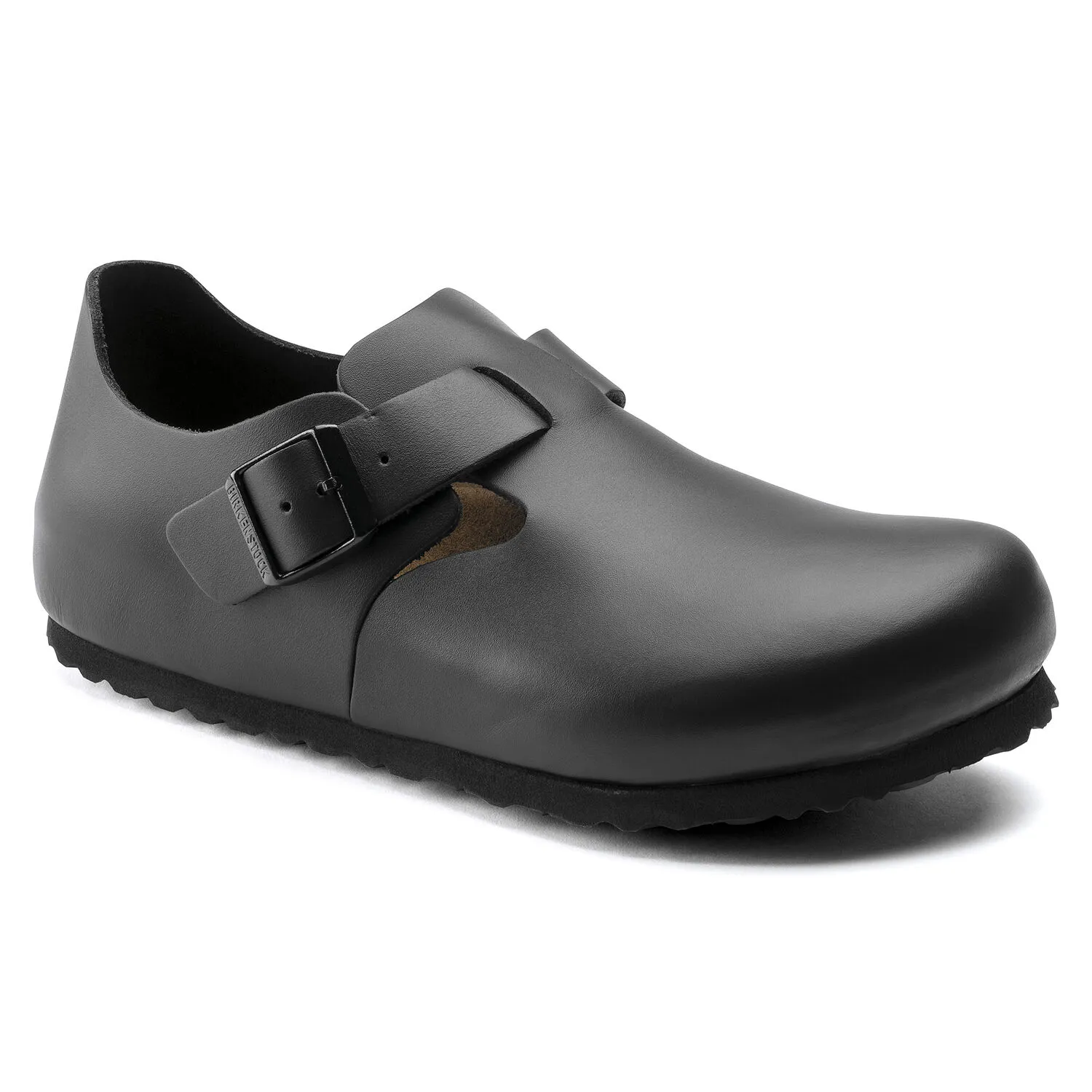 Birkenstock London Soft Footbed Black