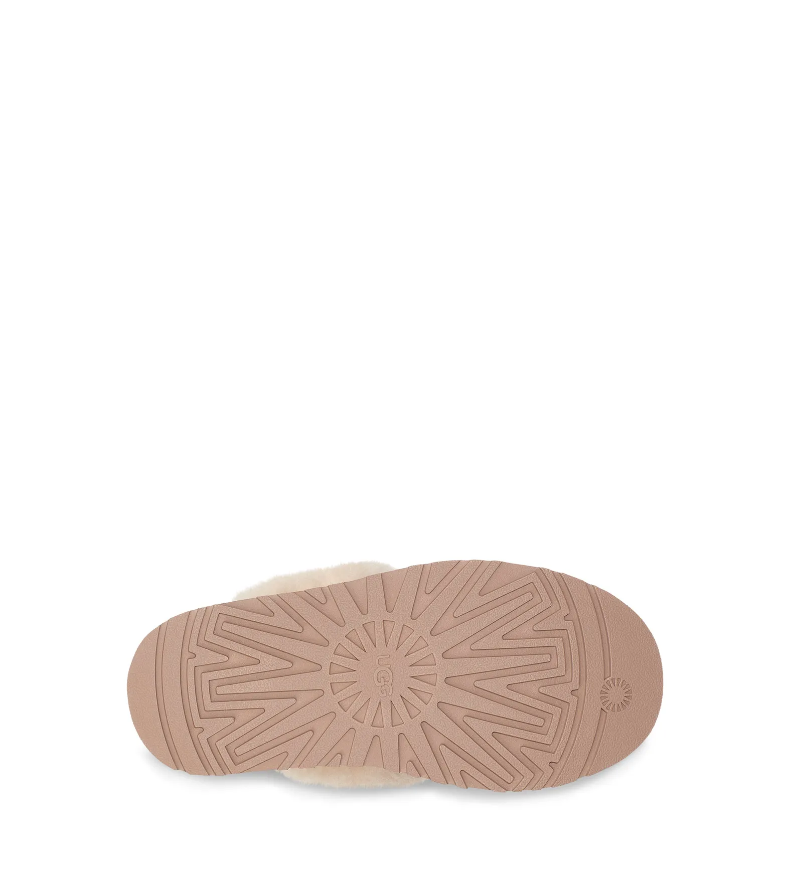 Ugg Funkette Chestnut