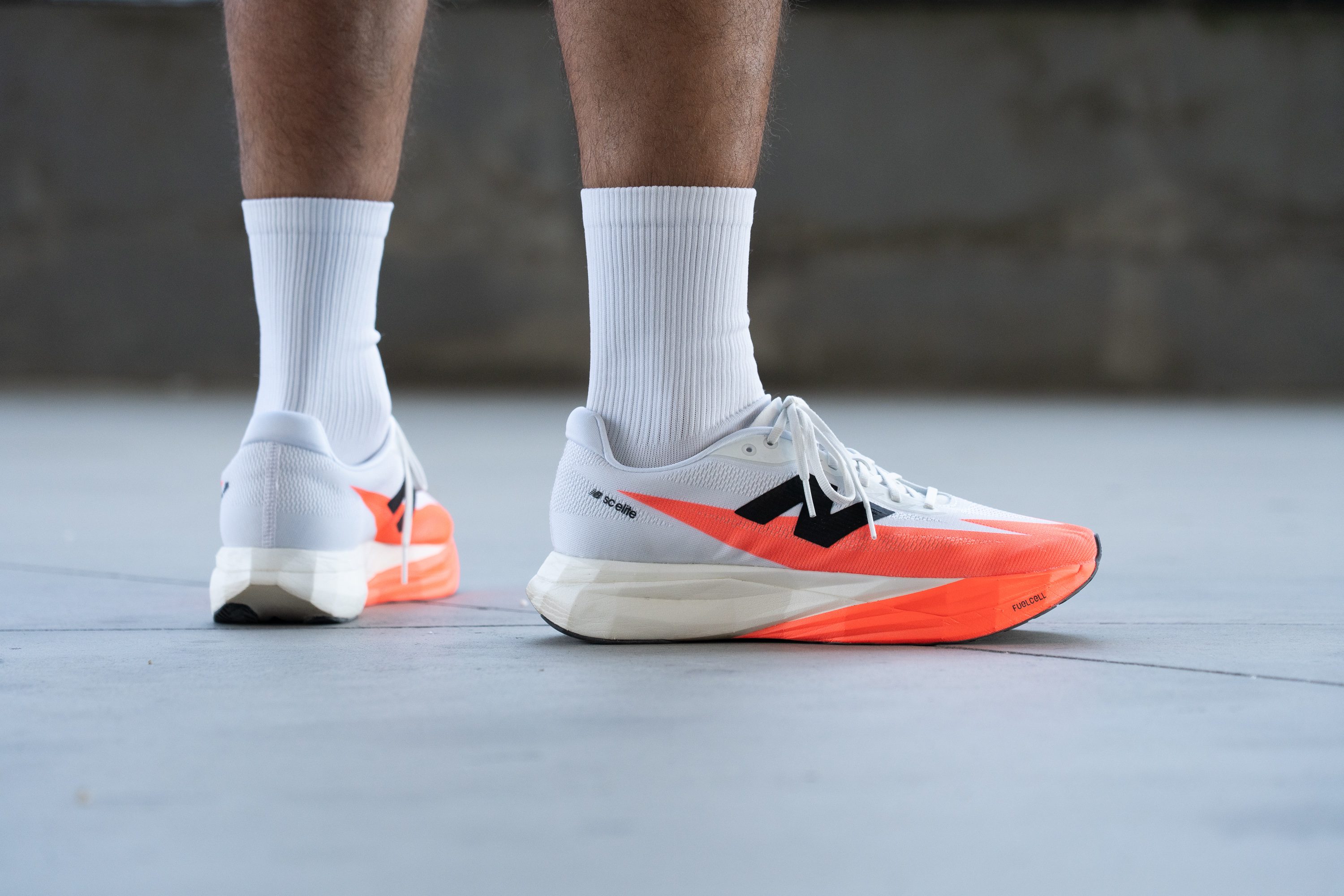 Cut in half: New Balance FuelCell SuperComp Elite v5 Review (2025