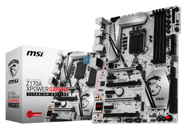 MSI Z170A Motherboards Round-Up - XPOWER Gaming, Gaming M9 ACK