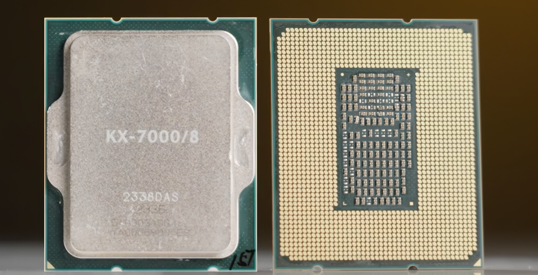 China's Domestic Zhaoxin KX-7000 8-Core CPU Matches Skylake In