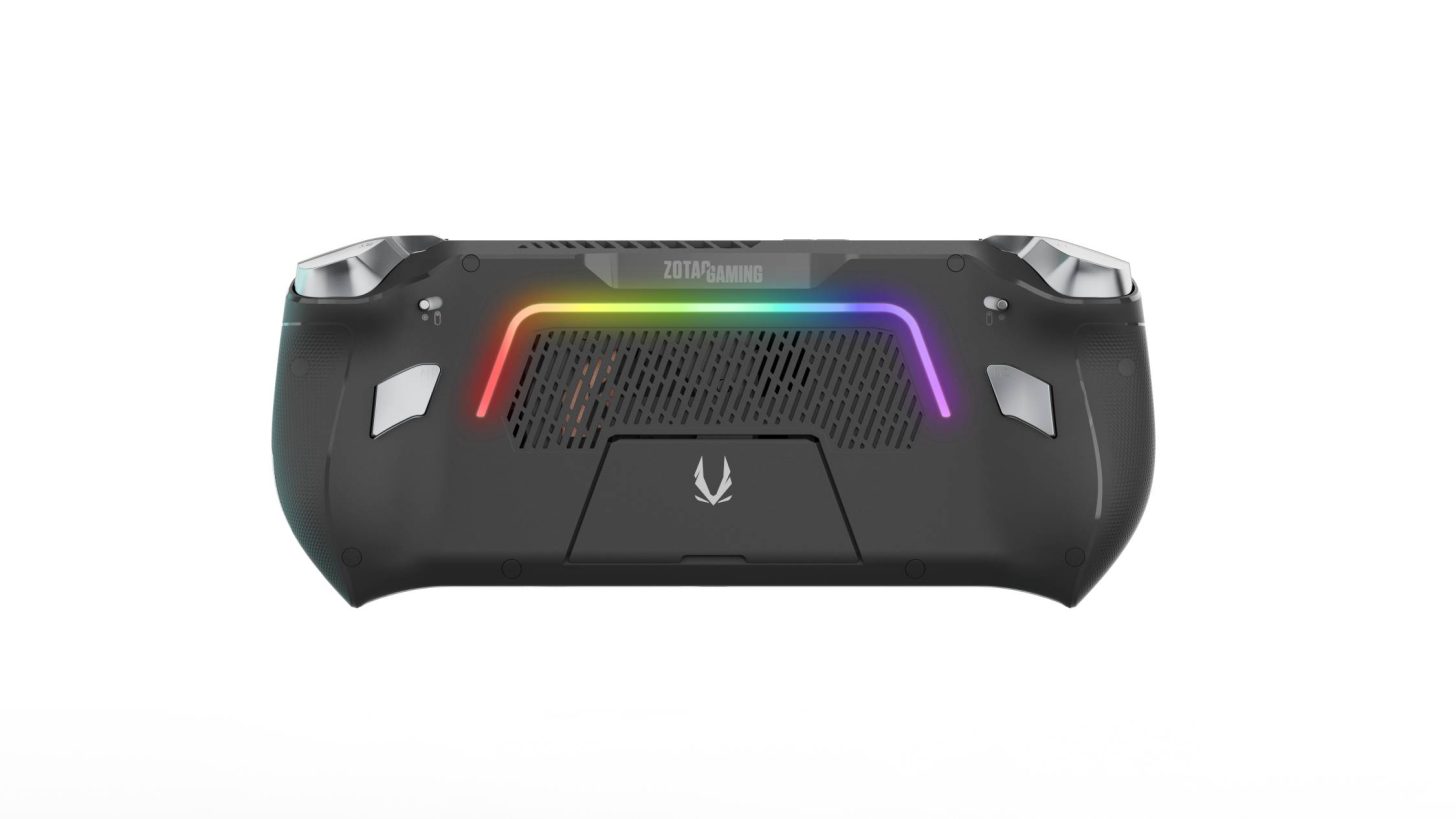ZOTAC's Gaming ZONE Handheld Now Officially Launched: Available