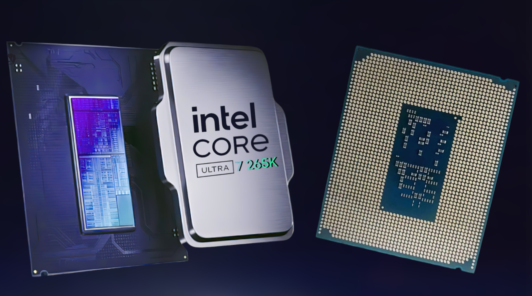 Intel Core Ultra 7 265K 
