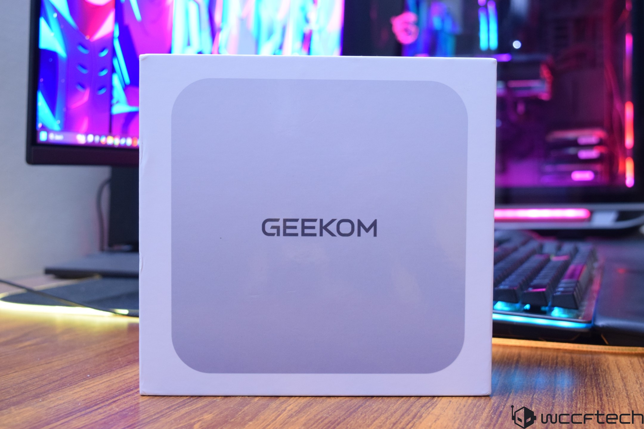 Geekom A6 