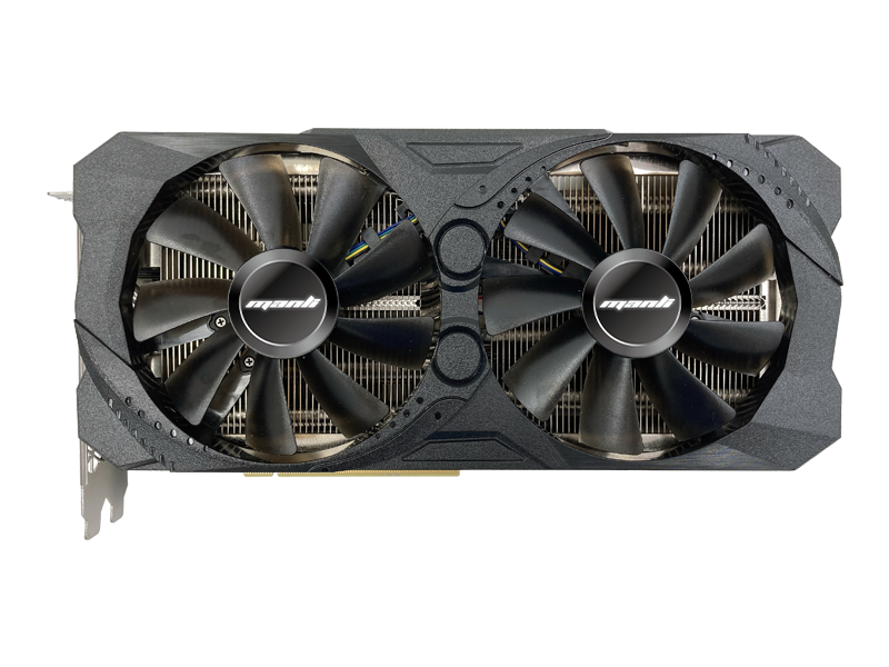 Manli Unveils Its Custom, Dual-Fan GeForce RTX 3070 Graphics Card