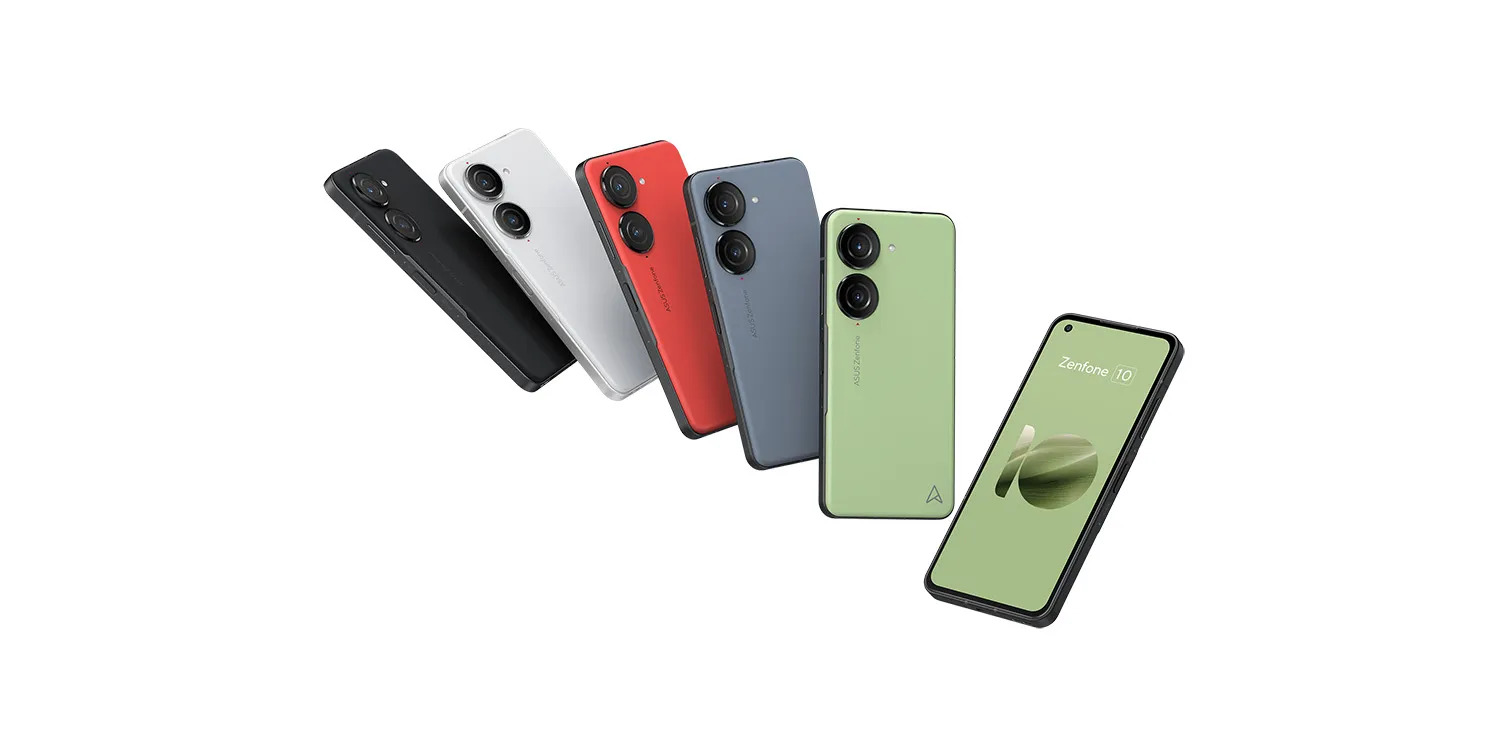 Asus Zenfone 10 Brings a 5.9-Inch Display, Snapdragon 8 Gen 2