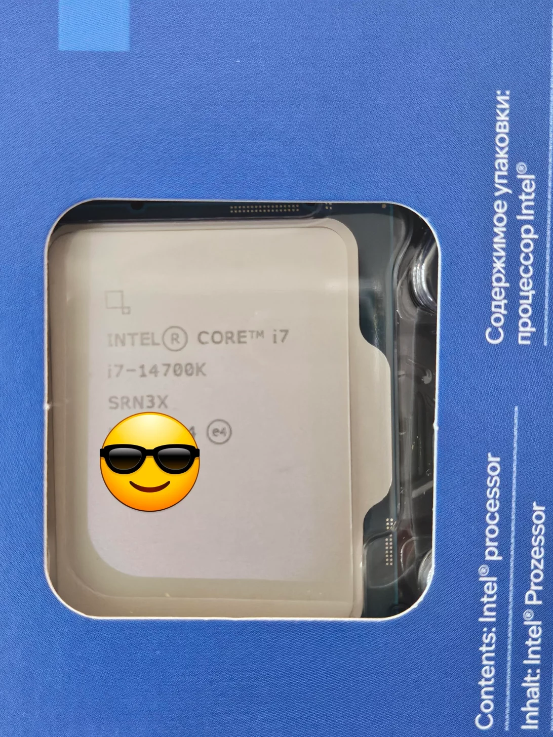 Intel 14th Gen Core i9-14900K & Core i7-14700K CPUs Are Already
