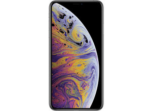 Refurbished iPhone XS Max 256GB Zilver - Gecontroleerd op 79 punten❗