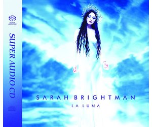 Sarah Brightman - La Luna - Hybrid-SACD - CD Vinyl 4u
