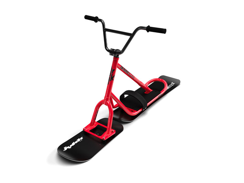 Jykk ONE-D - Wintersport4ALL | Snowscoot, Snowbike, Skibike, Snogo
