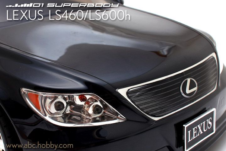 ABC Hobby / 67099 / Lexus LS460 / LS600H - Drifted
