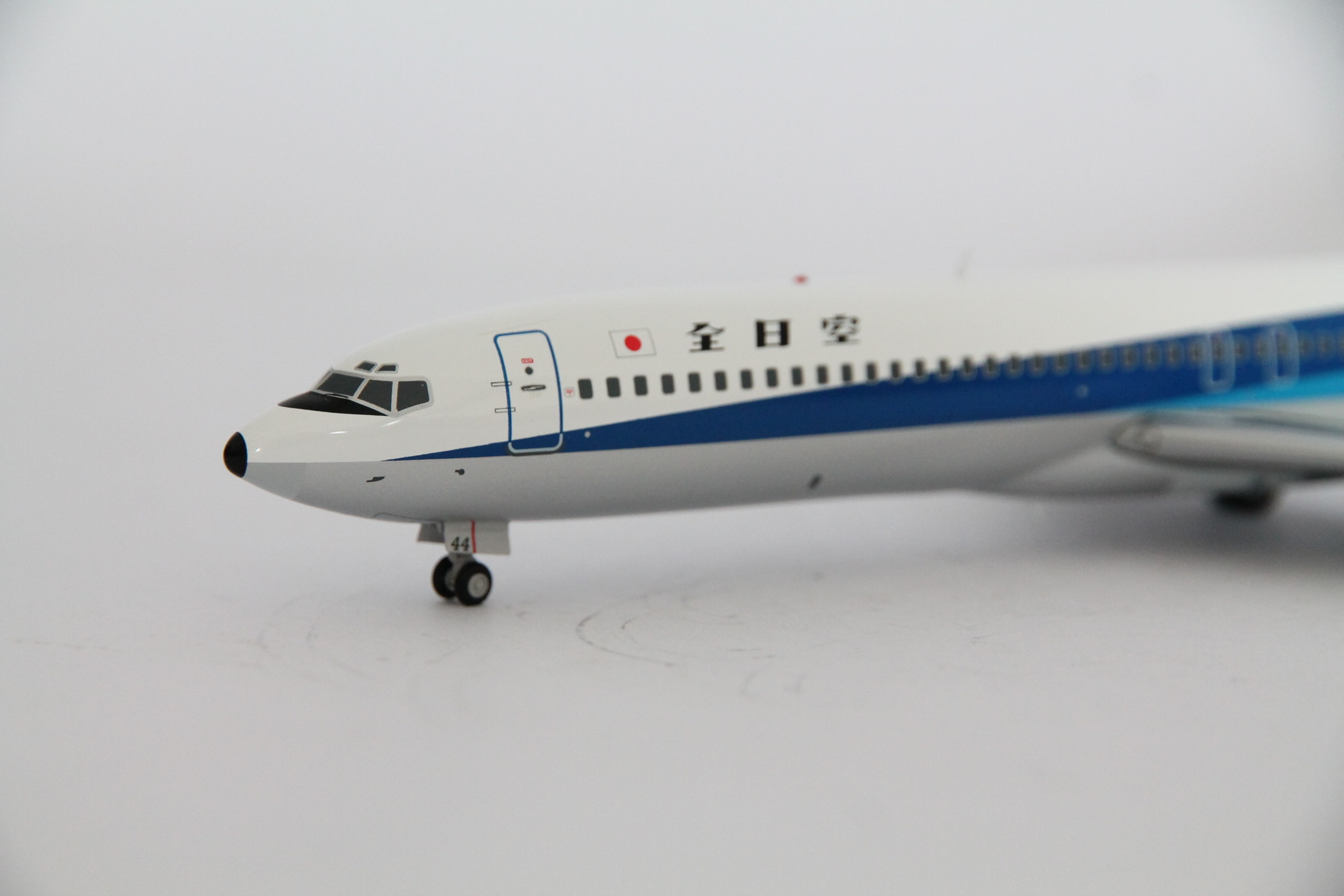 1:200 ANA All Nippon Airways B727-200 JA8344 JC Wings EW2722001