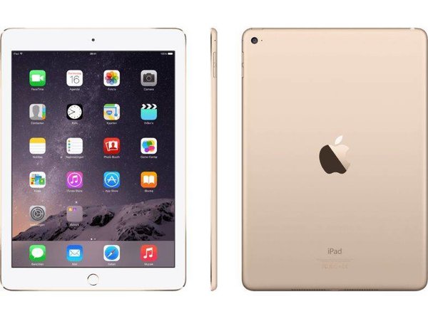 Refurbished iPad Air 2 16GB | Bekijk de ideale deals - theifactory.nl