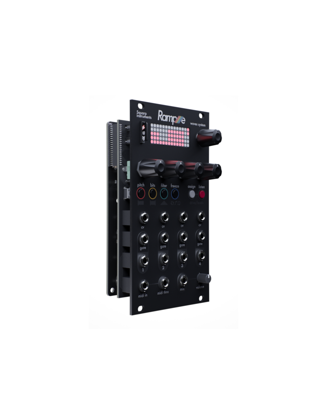 Squarp Instruments Rample - Volt Music Store