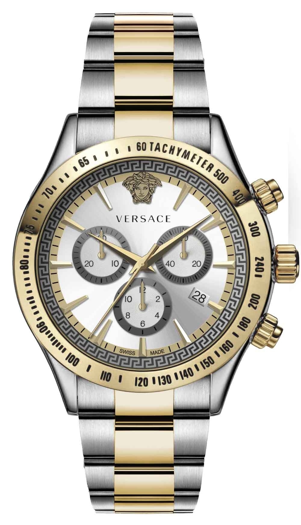 Versace VEV700519 Chrono Classic men's chronograph watch DEMO