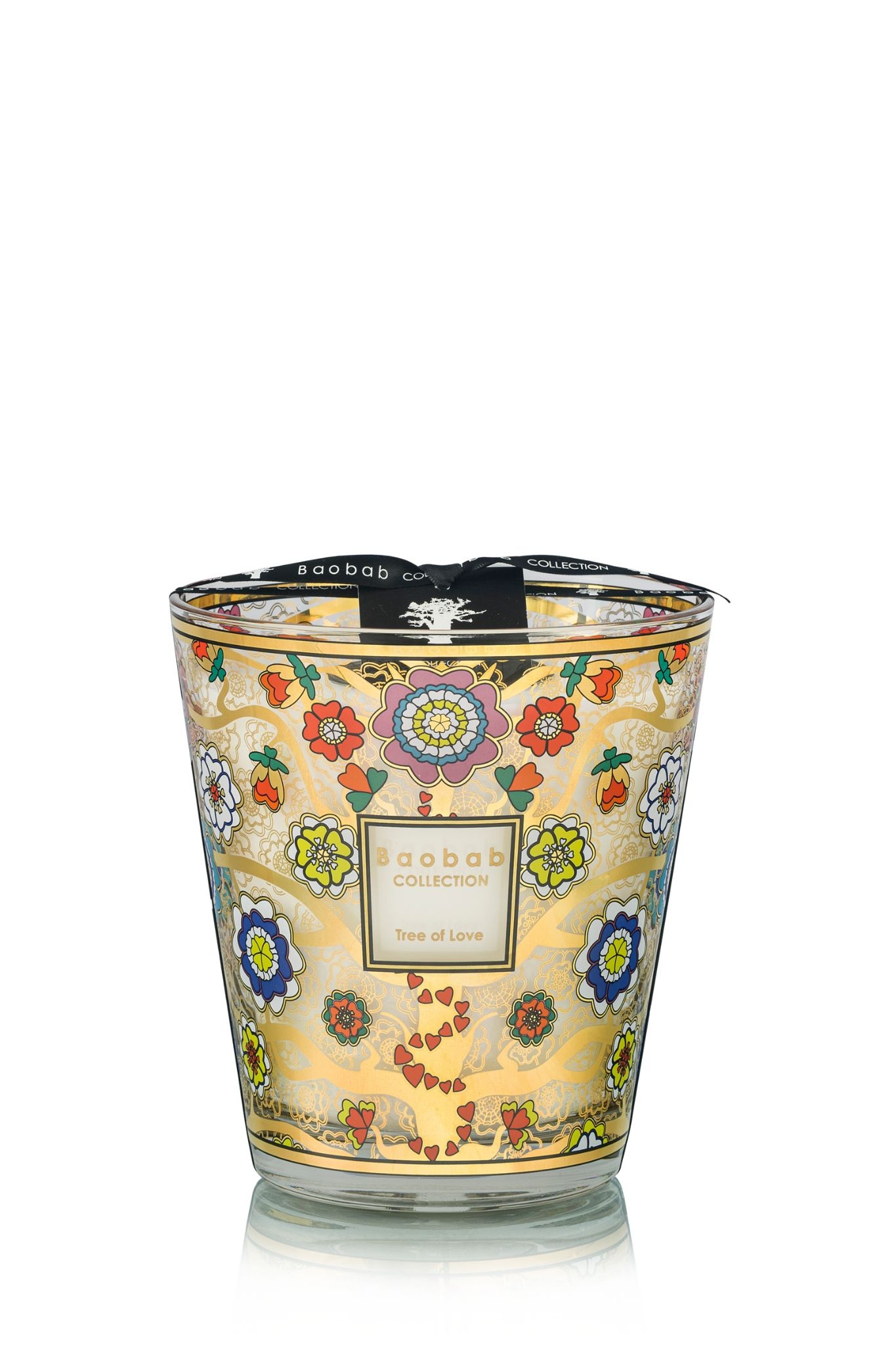 Tree of Love Max 16 Candle Baobab | Segraeti Monaco - Segraeti