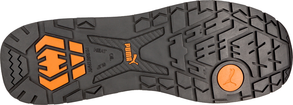 Puma 633140 Crosstwist Mid S3 werkschoenen kopen? Arboss.nl