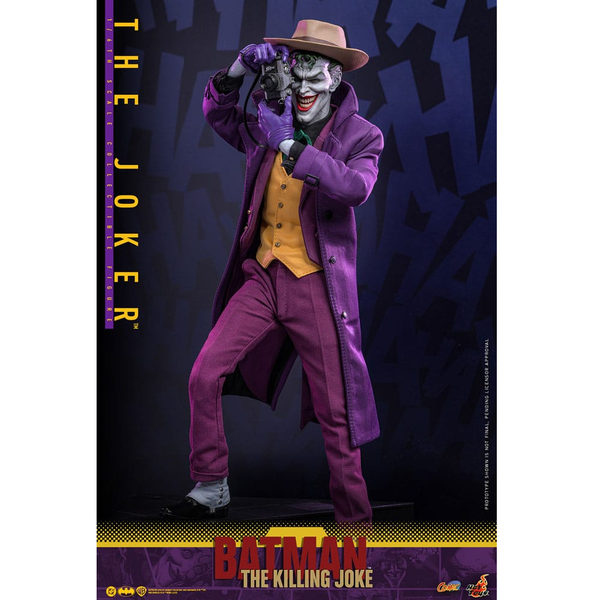 Hot Toys Batman: The Killing Joke 1/6 The Joker Action Figure 31cm