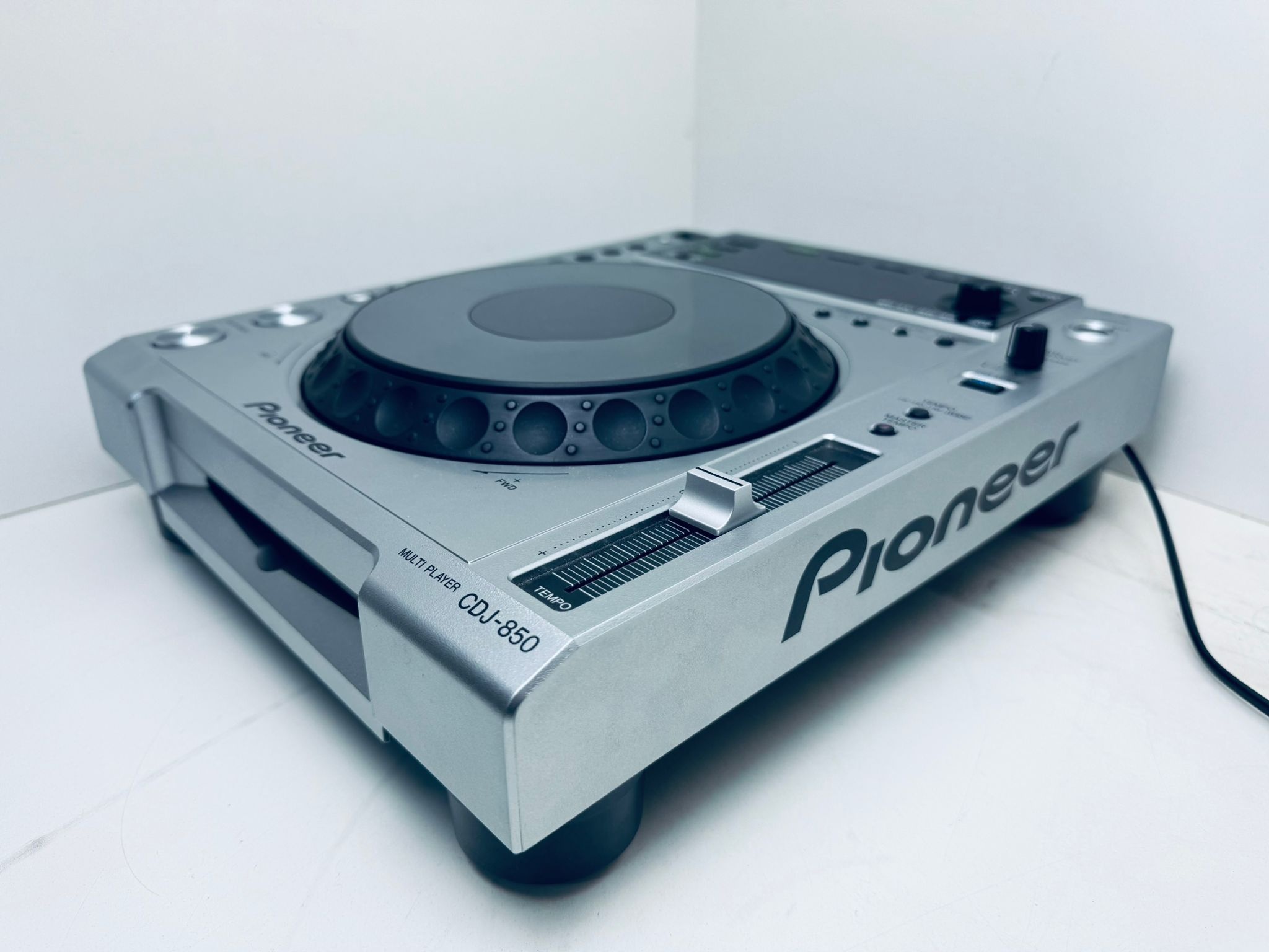 Pioneer CDJ-850-S - green-vinyl.com