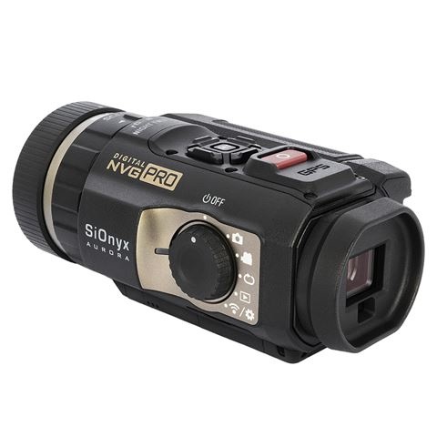SiOnyx Digital Full-Color Night Vision Scope Aurora Pro - Veldshop