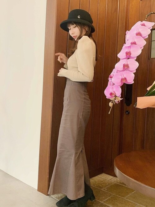 CF POPPINS（ハット）｜CA4LA（カシラ）のファッション通販 - ZOZOTOWN