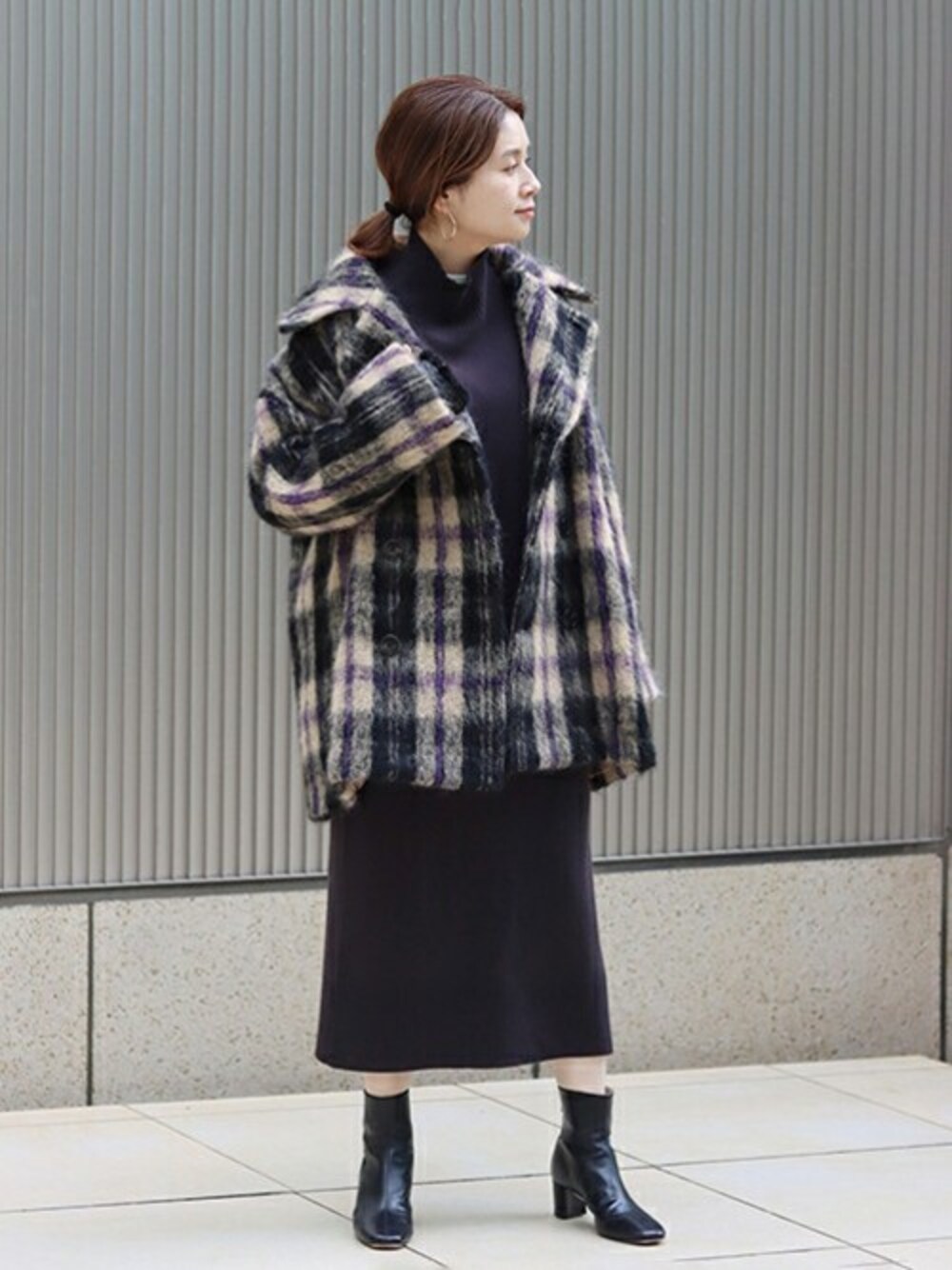 JOURNAL STANDARD（ジャーナルスタンダード）の「シャギーチェックW