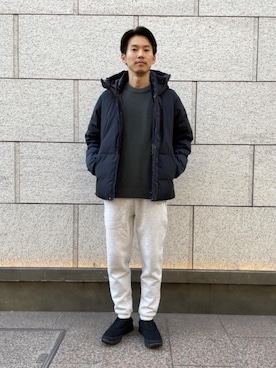 BY “小松マテーレ” ナイロン アライドダウンジャケットを使った人気