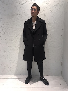 NEIL BARRETT（ニールバレット）の「Neil Barrett - クラシック ダブル