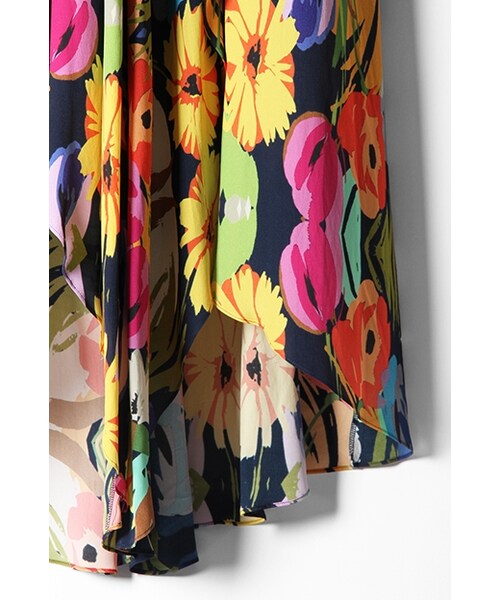 GRACE CONTINENTAL（グレースコンチネンタル）の「*フラワープリント