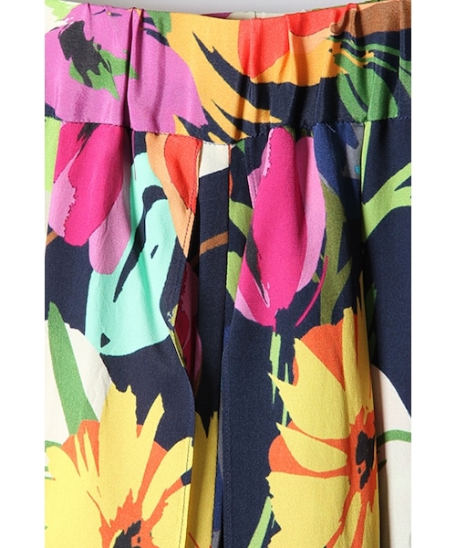 GRACE CONTINENTAL（グレースコンチネンタル）の「*フラワープリント