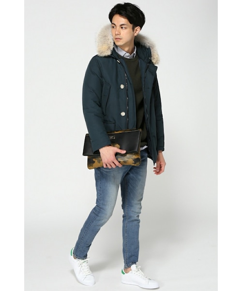 EDIFICE（エディフィス）の「《予約》WOOLRICH/ウールリッチ別注.NEW