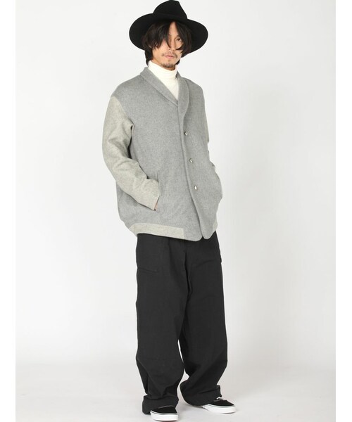 GARDEN（ガーデン）の「the sakaki/ザ サカキ/スタジャン/ブルゾン