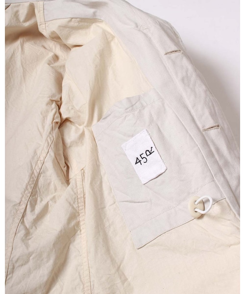 45R（フォーティファイブアール）の「サードオックスM-908 COAT