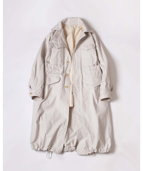 45R（フォーティファイブアール）の「サードオックスM-908 COAT