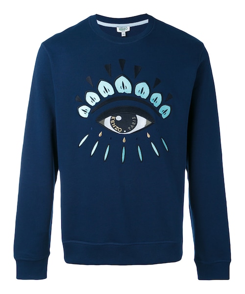 KENZO（ケンゾー）の「Kenzo - Eye スウェットシャツ - men - コットン