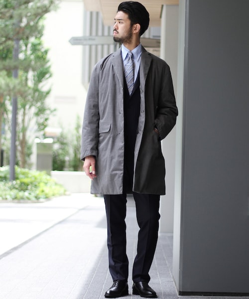 EDIFICE（エディフィス）の「《予約》DESCENTE PAUSE / デサント 別注