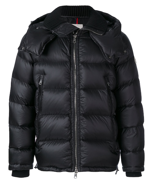 MONCLER（モンクレール）の「Moncler - Brique フード付きダウン
