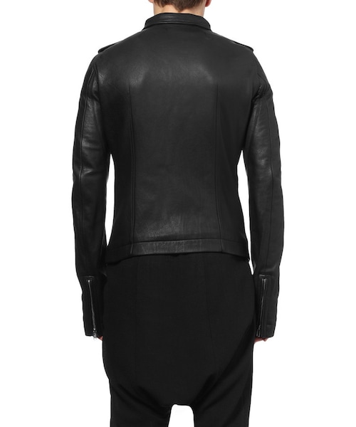 Rick Owens（リックオウエンス）の「Rick Owens Slim-Fit Leather