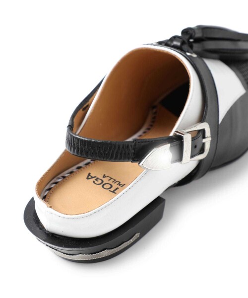 TOGA PULLA（トーガ プルラ）の「タッセルミュール（）」 - WEAR