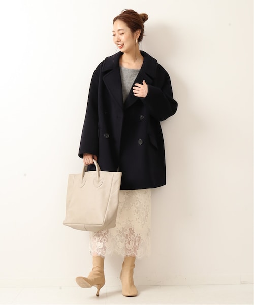 Spick & Span（スピックアンドスパン）の「テーラードカラーショート