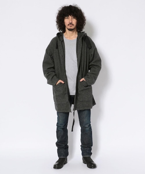 Engineered Garments（エンジニアードガーメンツ）の「Madison parka
